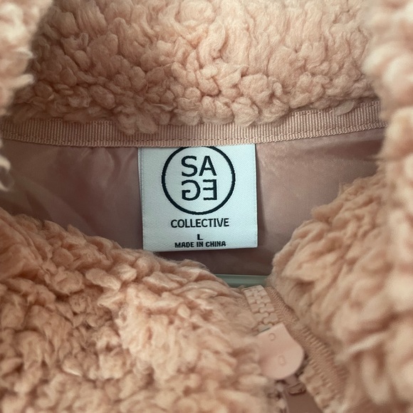 Pink jacket - Picture 3 of 3